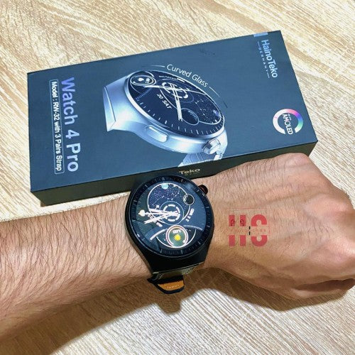 RW-4 Pro Smart Watch ©