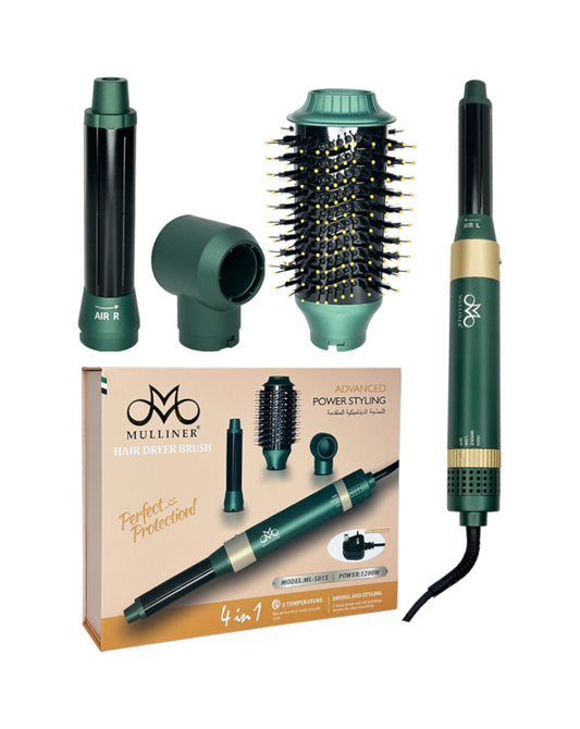 Total Hair Transformation Brush