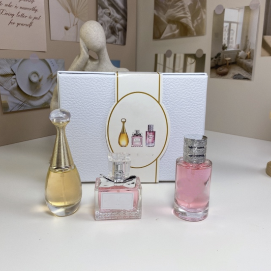 Dior – The Ultimate Perfume Gift Set