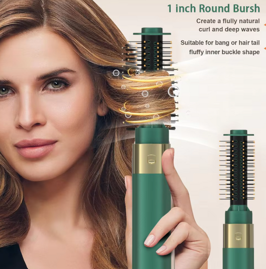 Total Hair Transformation Brush