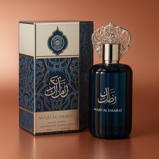 Majd Al-Emarat Perfume